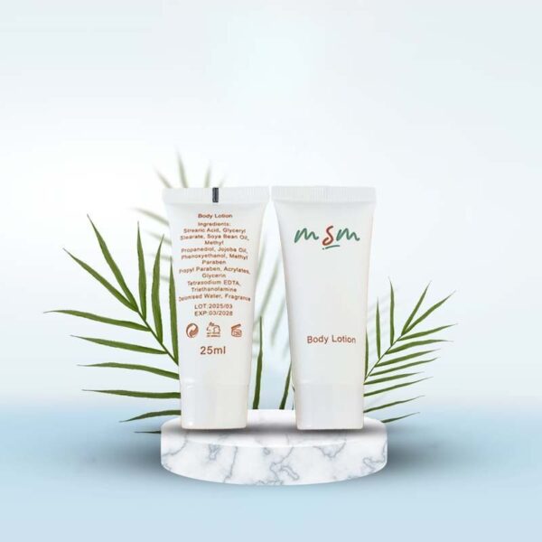 Body lotion (25 ml) - Image 2