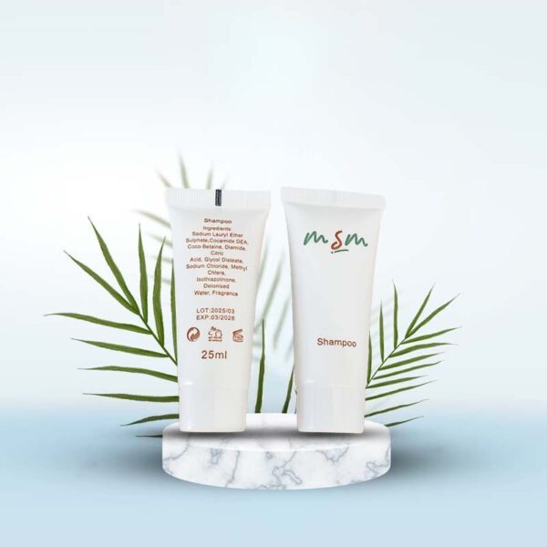 Shampoo (25 ml) - Image 2
