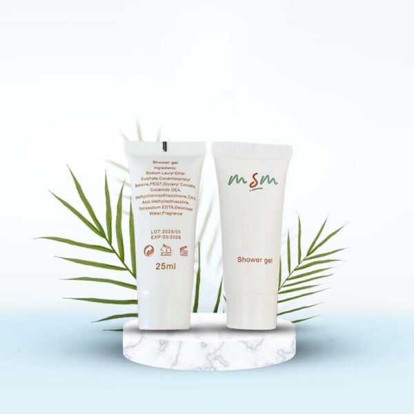 Body Wash (25 ml) - Image 2