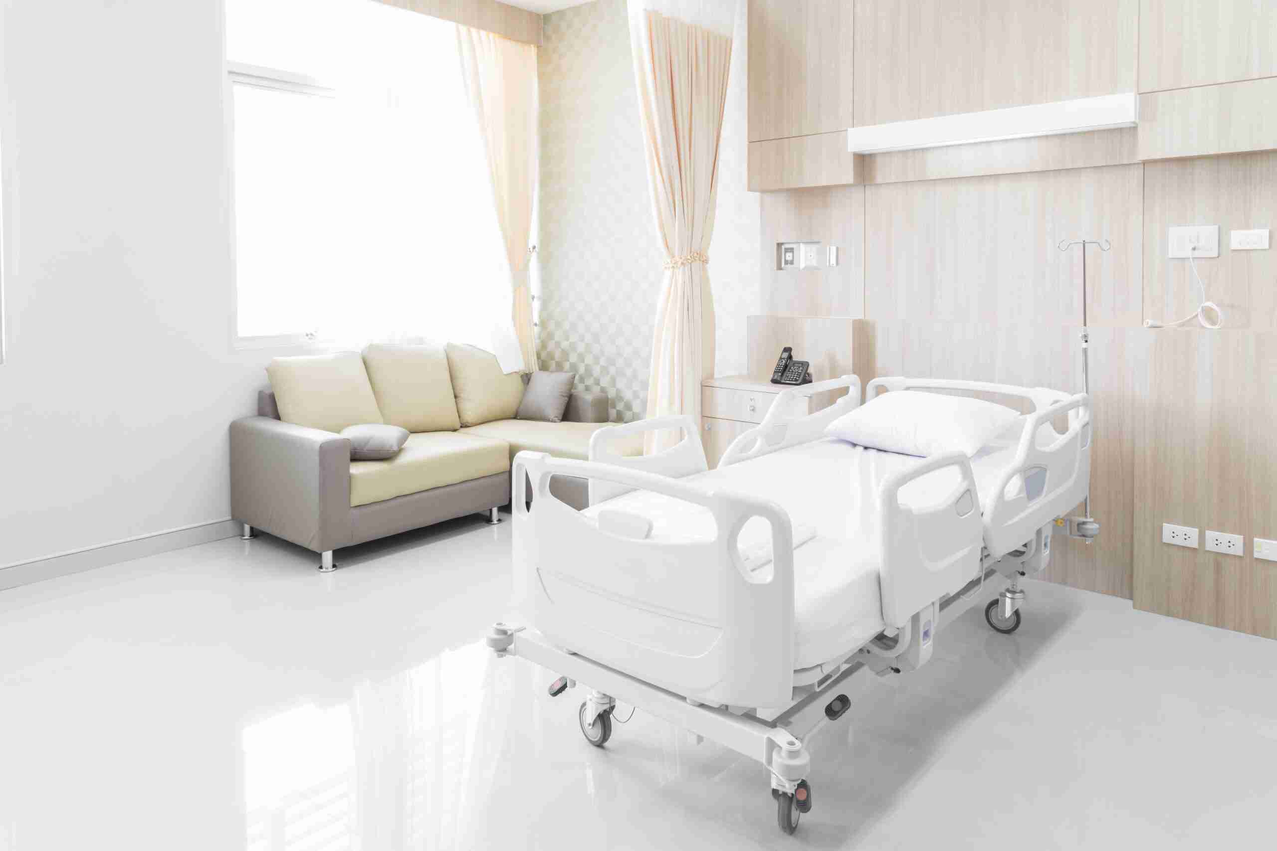 Medical linen and laundry services for clinics and healthcare facilities