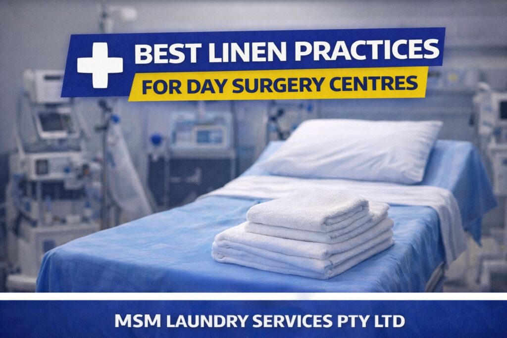 Best Linen Practices for Day Surgery Centres