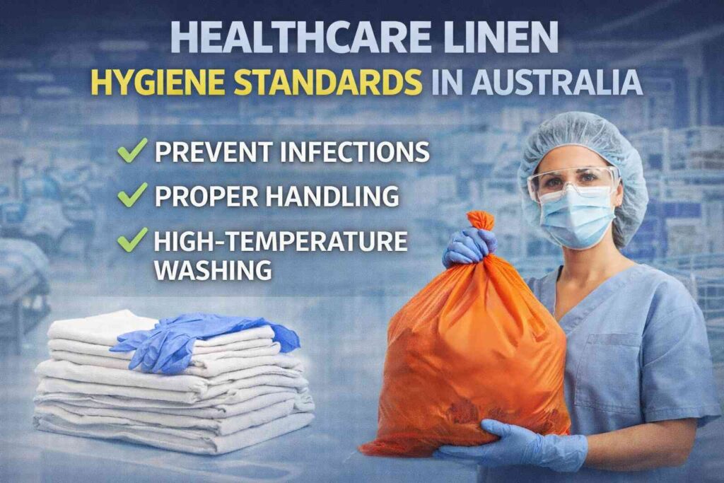 Healthcare Linen Hygiene Standards in Australia