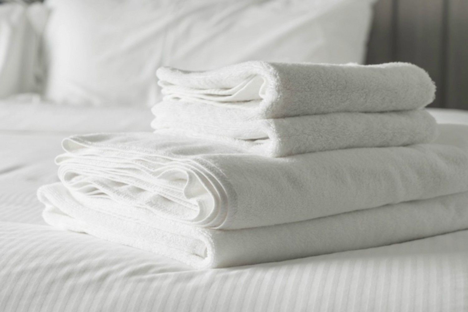 Hotel & accommodation linen hire Port Stephens