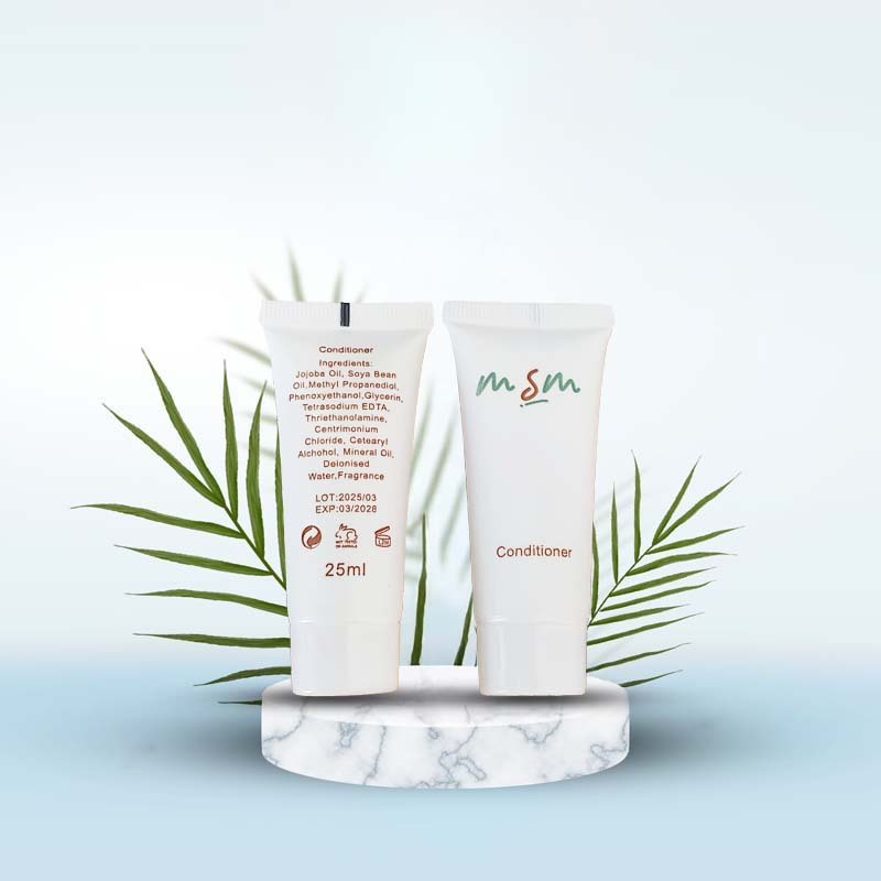Conditioner (25ml) – Premium Hotel & Hospitality Amenity 2 Conditioner (25ml) – Premium Hotel & Hospitality Amenity - Image 2