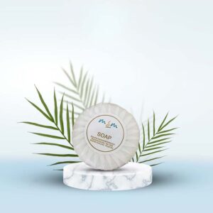 Linen Services 6 Soap Bar (25g) – Premium Hotel & Hospitality Supply