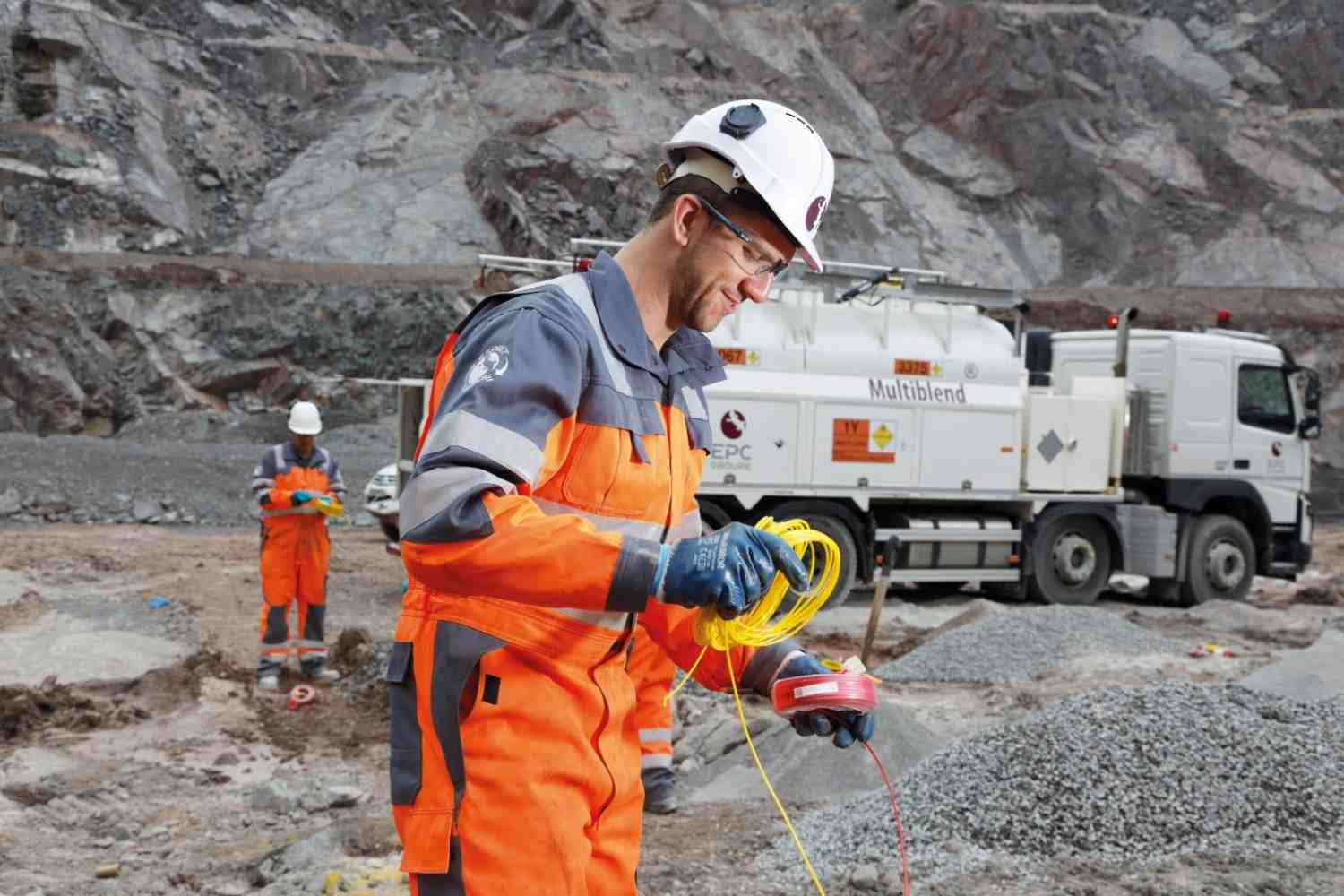 mining laundry services Port Stephens