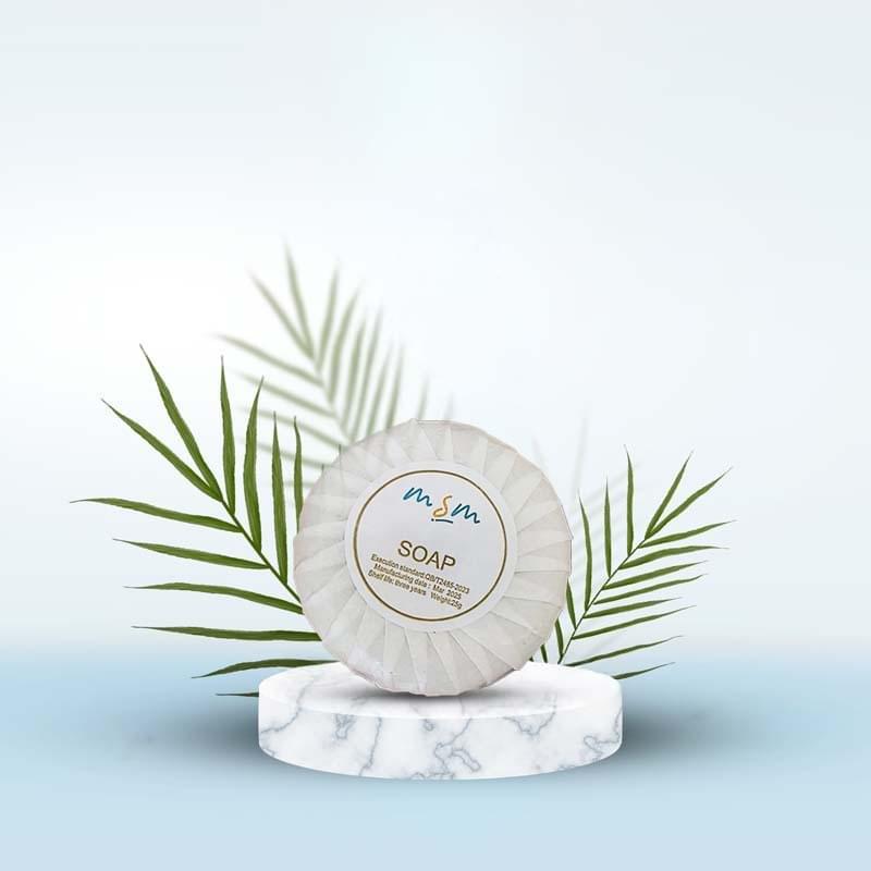 Soap Bar (25g) – Premium Hotel & Hospitality Supply